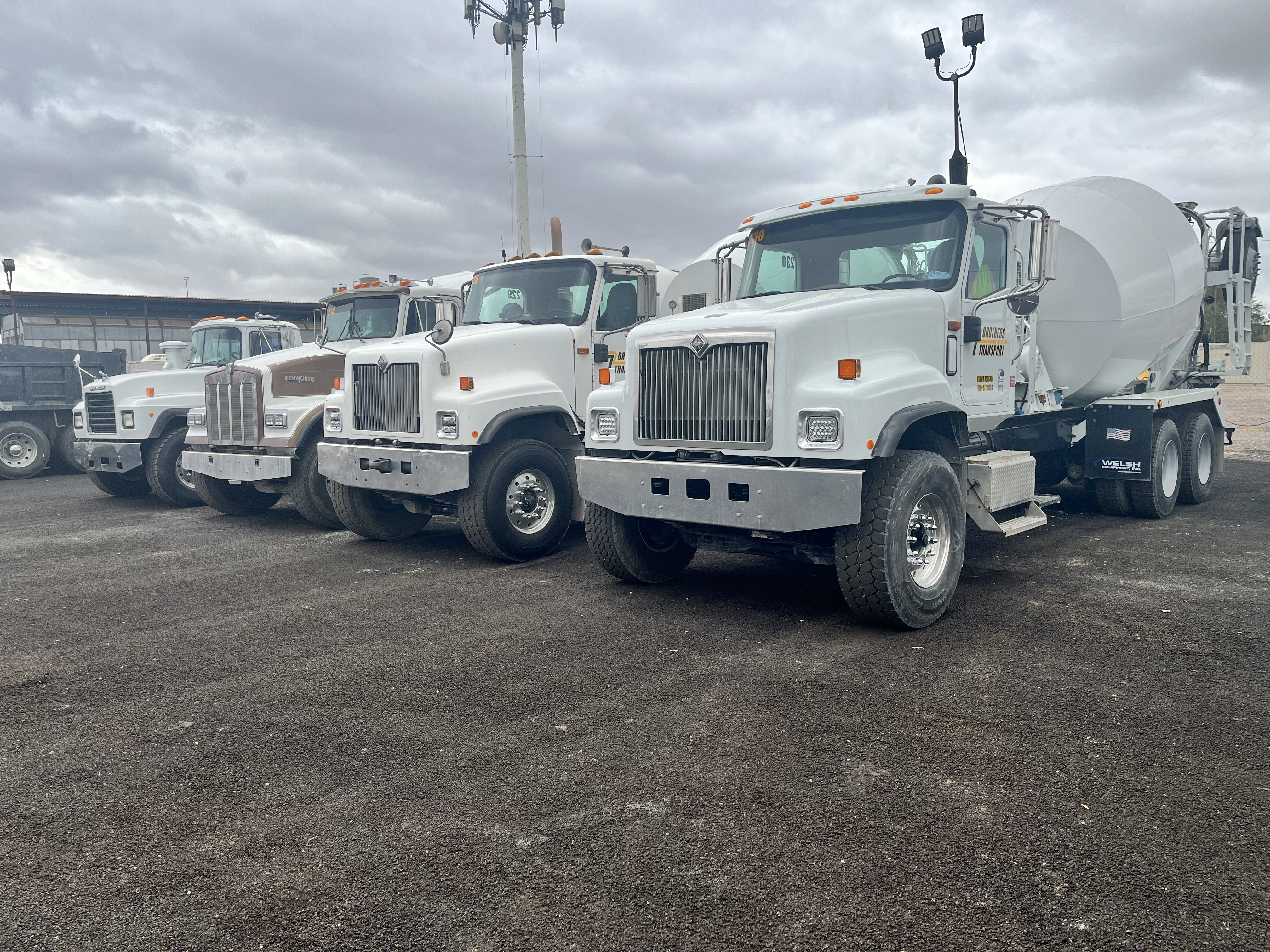 7Brothers Transport Team